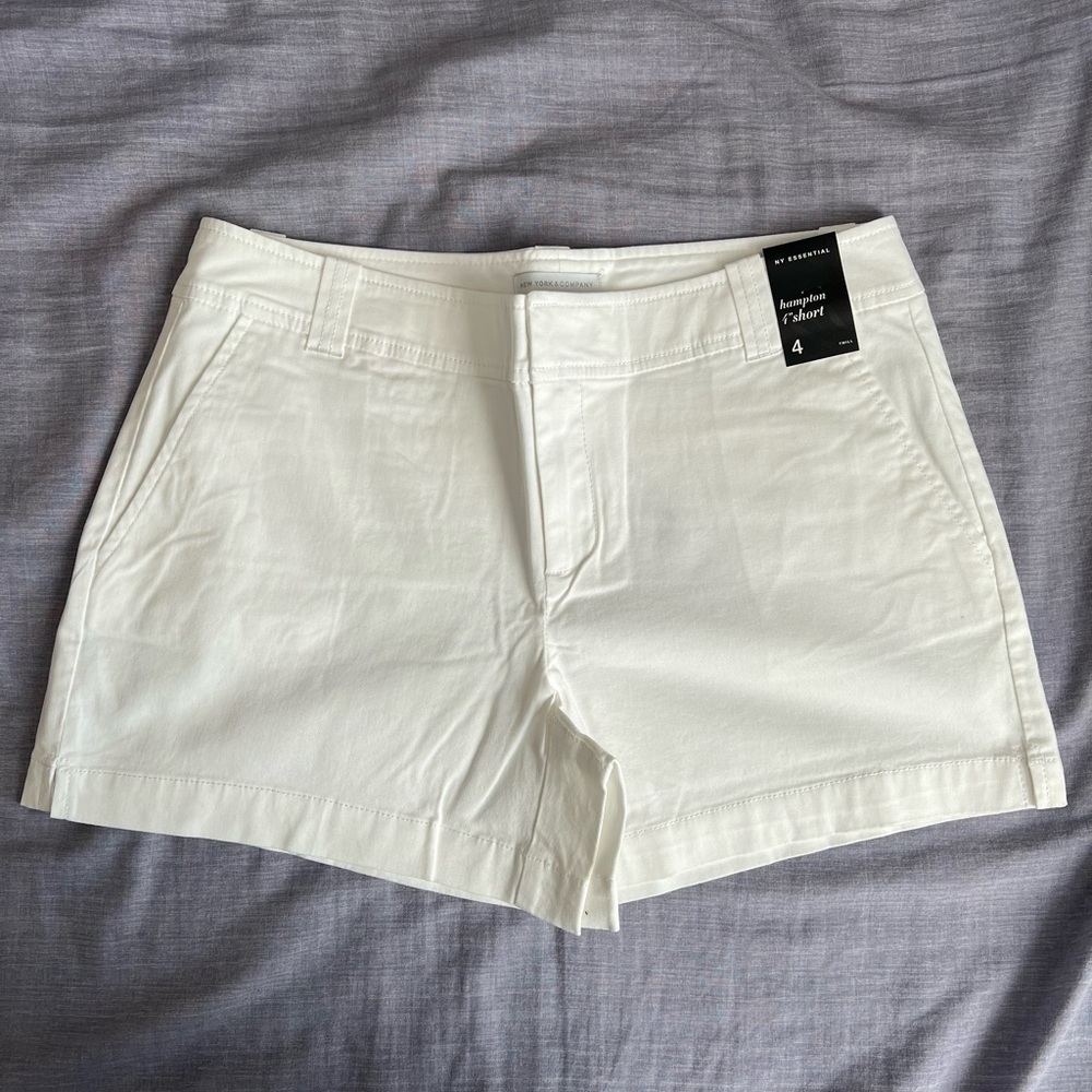 NWT New York & Co women’s shorts